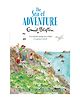 The Sea of Adventure Book By Enid Blyton - English