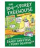 The 104 Storey Treehouse By Andy Griffiths- English