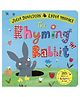 The Rhyming Rabbit by Julia Donaldson - English