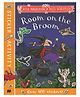 Room on the Broom Sticker Book By Julia Donaldson- English
