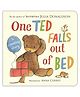 One Ted Falls Out of Bed Story Board Book by Julia Donaldson - English