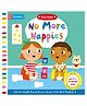 Big Steps: No More Nappies Board Book - English