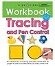 Wipe Clean Workbook Tracing and Pen Control by  Roger Priddy - English