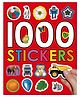 1000 Stickers By Roger Priddy- English