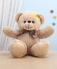 Funzoo Angel Flower Applique Teddy Bear Height 26 cm (Color & Design may vary)
