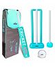 Jaspo Cricket-Kid Complete Cricket Set Size 1 - Multicolour