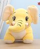 Funzoo Flying Elephant Soft Toy Yellow - Height 25 cm