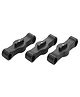 Leclerc Baby Twin/stroller Connector Black