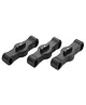 Leclerc Baby Twin/stroller Connector Black