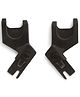 Leclerc Baby Adapters Car Seat Black