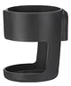 Leclerc Baby Uni Cup Holder Black