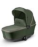Leclerc Baby Bassinet Army Green
