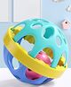 Zoe Rattle Teether Ball - Multicolour
