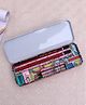 Marvel Avengers Multi Layer Metal Pencil Box - Multicolour