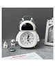 The Procure Store Astronaut Design Alarm Clock- Grey