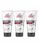 Alite Anti-Acne with charcoal Unisex Face Wash Pack of 3 - 70 g Each