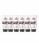 Alite Anti Acne with charcoal Unisex Face Wash Pack of 6 -  70 g Each