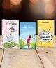 3 Bestselling Book Combo of Heart-Warming Stories for Kids - Secrets Sweet Memories & Salty Incidents -Adventure & Mystery Trip- English