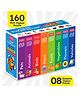 Aryans Eduworld Jigsaw Puzzle Library - 20pcs Each of 8 Subjects