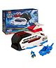 PAW Patrol Aqua Whale Patroller Set - Multicolour