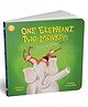 One Elephant Two Monkeys By Chitwan Mittal  Hindi & English