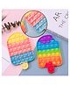 Paper Moon Poppet Fidget Pop It Toy for Kids - 1pc, (Design May Vary)