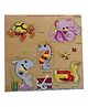 KIDS LOGIC Junior Identification Tray Water Animals - Multicolor
