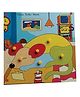 KIDS LOGIC Theme Puzzle Mouse - Multicolor