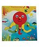 KIDS LOGIC Theme Puzzle Octopus - Multicolor