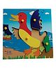 KIDS LOGIC Theme Puzzle - DUCKLING - Multicolor