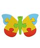 KIDS LOGIC Take Apart Puzzle Butterfly - Multicolor