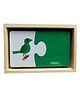 Kids Logic My First Learning Puzzle 20 Pieces - Multicolor