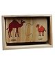 KIDS LOGIC My First Learning Puzzle Animal 20 Pieces - Multicolor