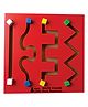 KIDS LOGIC Basic Maze Chase Readiness - Multicolor