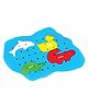 KIDS LOGIC Sewing Pond with Water Animals - Multicolor