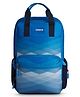American Tourister Moddle 2.0 Diaper Backpack - Blue