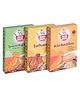 Daily Numnum Organic Millets Combo Pack of 3 - 200 g Each