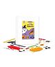 Zooplay India Cut & Glue Halloween - Multicolor