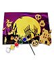 Zooplay India Create Your Own Spooky Scene Halloween - Multicolor