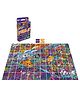 Hasbro Puzl It Aqua Adventure Playing Cards and Pictures Game - Multicolour