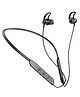 XTOUCH XT-Bolt Bluetooth Earphones with mic Vibration Alert 24 Hrs Playback Times with Powerful Bass Bluetooth Headset - Black