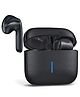 XTOUCH POP Truly Wireless in Ear Earbuds 40 Hours Total Playback -Black