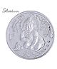Silverium 99% BIS Hallmarked Gopal Krishnaji 10 g Silver Coin - Silver