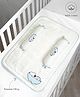 Mi Arcus Peanuts Snoopy Printed Mattress Set, Pack of 3 -  Mattress with TPU Lamination (84x58 cm), 2 Bolsters (36 cm)