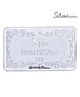 Silverium 99% BIS Hallmarked Silver Happy Bday 5 g bar - Silver