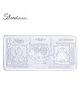 Silverium 99% BIS Hallmarked 20 grams Silver Note - Silver