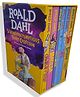 Roald Dahl's Scrumdiddlyumptious Story Collection 6 Book Slipcase 6 Books - English