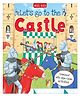 Miles Kelly: Let's Go To The Castle (Crammed with Wipe-Clean Activities) - English