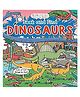 Seek And Find: Dinosaurs - English