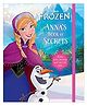 Anna's Book of Secrets (Disney Frozen) - English